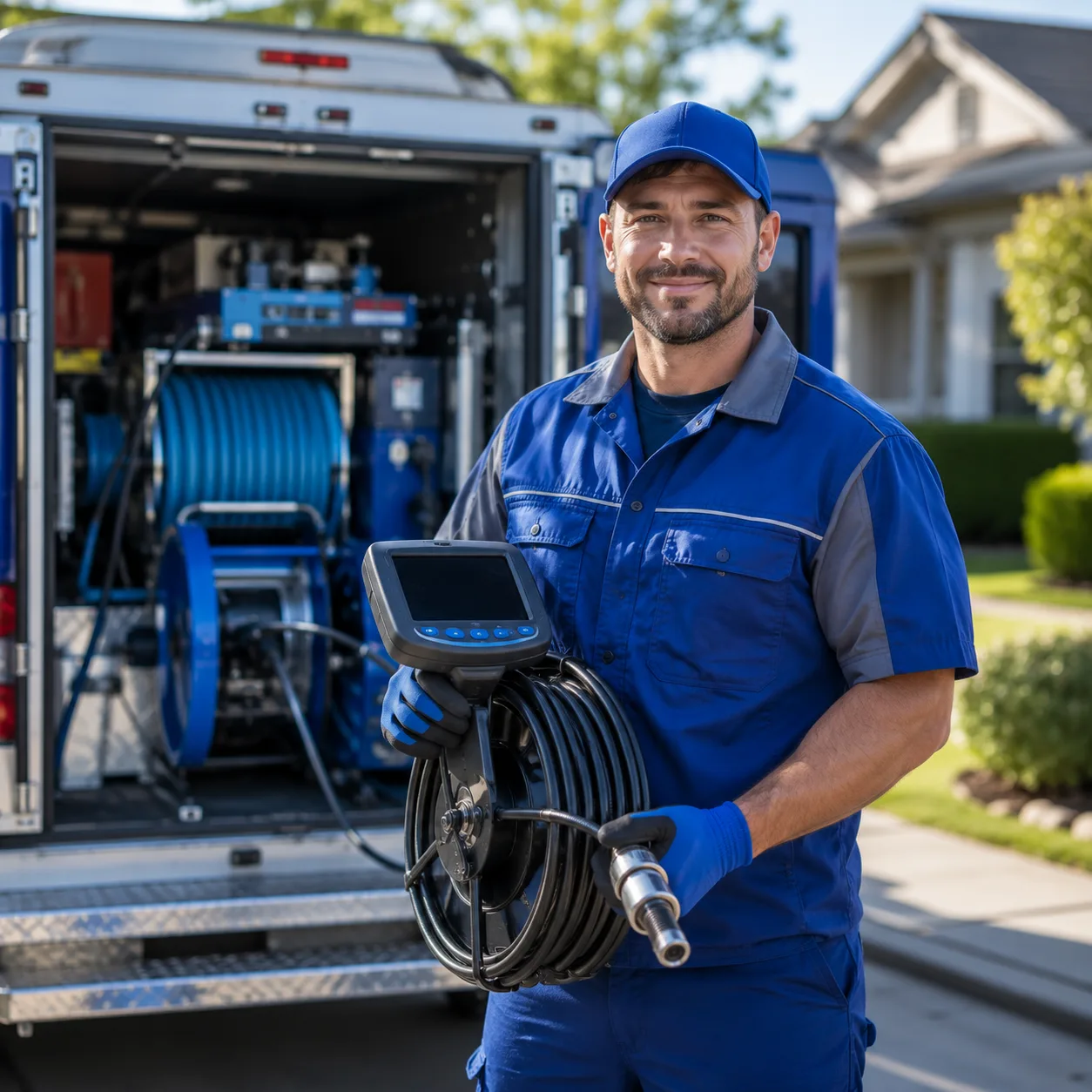 Local drainage restoration specialists in Spencer, ID